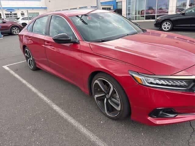 Thumbnail: 2022 Honda Accord - 12