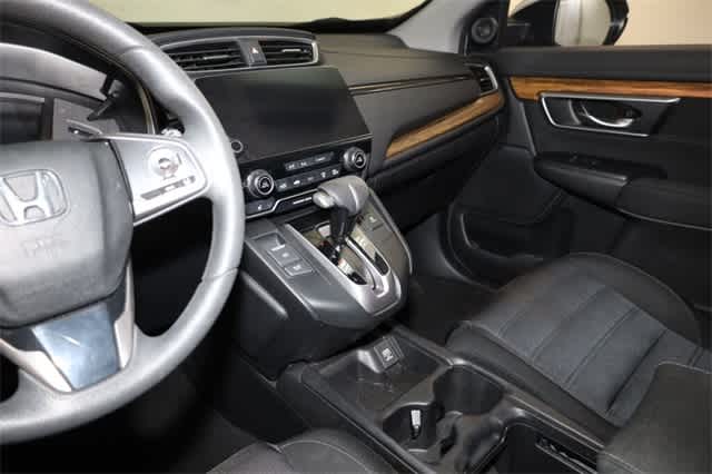 Thumbnail: 2017 Honda CR-V - 16