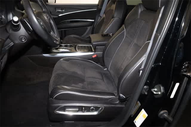 Thumbnail: 2020 Acura MDX - 15