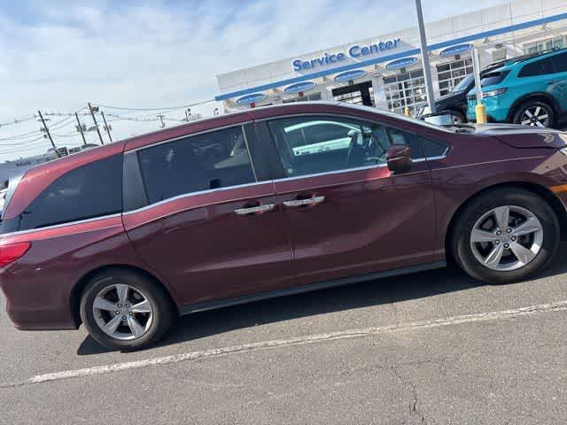 Thumbnail: 2020 Honda Odyssey - 18