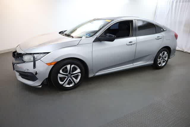 Thumbnail: 2016 Honda Civic - 2