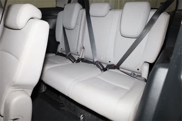 Thumbnail: 2023 Honda Odyssey - 22
