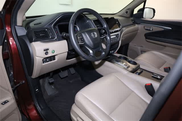 Thumbnail: 2022 Honda Pilot - 15