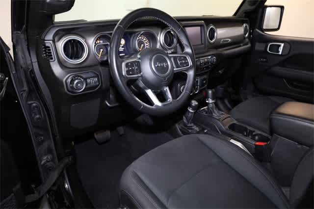 Thumbnail: 2018 Jeep Wrangler - 14
