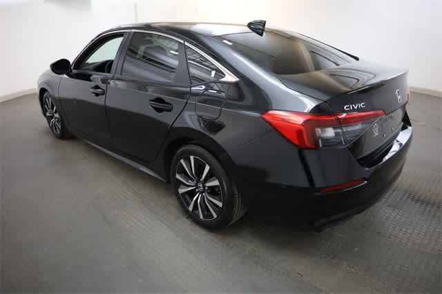 Thumbnail: 2023 Honda Civic - 4