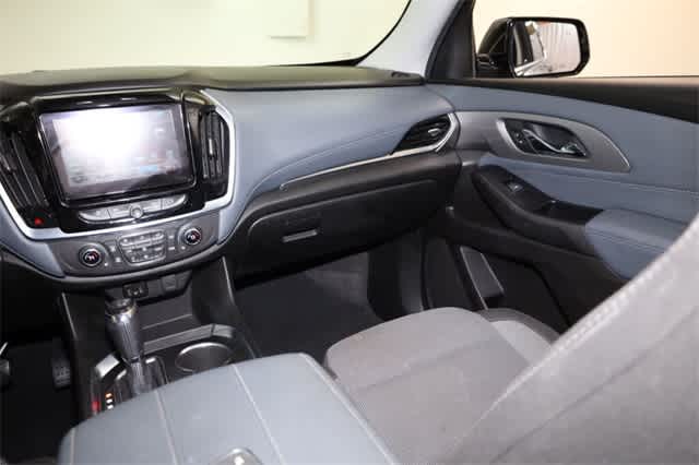Thumbnail: 2019 Chevrolet Traverse - 18