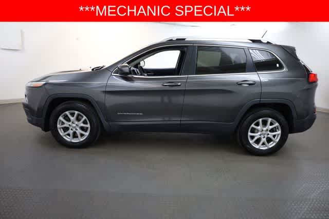Thumbnail: 2015 Jeep Cherokee - 3