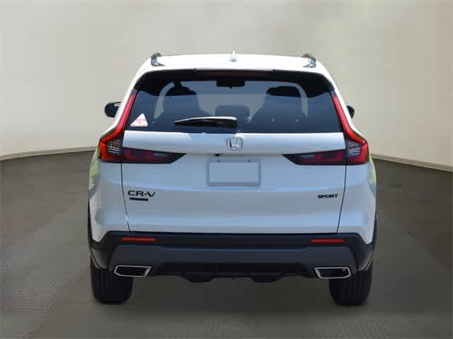 Thumbnail: 2026 Honda CR-V - 4