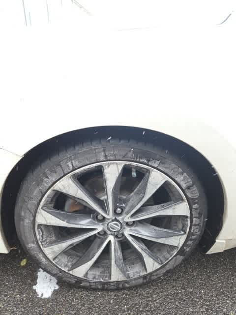 Thumbnail: 2016 Nissan Maxima - 22