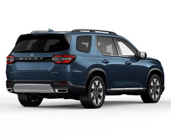 Thumbnail: 2026 Honda Pilot - 2