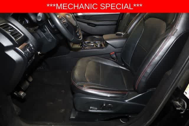 Thumbnail: 2018 Ford Explorer - 15