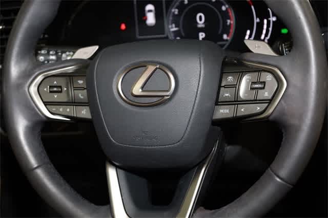 2023 Lexus NX 350 35
