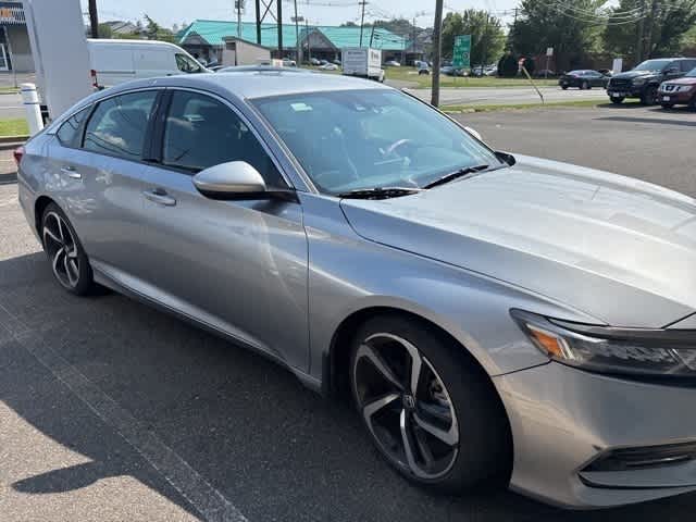 Thumbnail: 2020 Honda Accord - 7