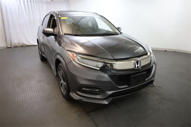 2020 Honda HR-V Touring 11