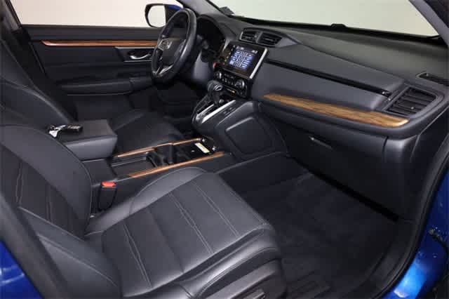 Thumbnail: 2022 Honda CR-V - 19