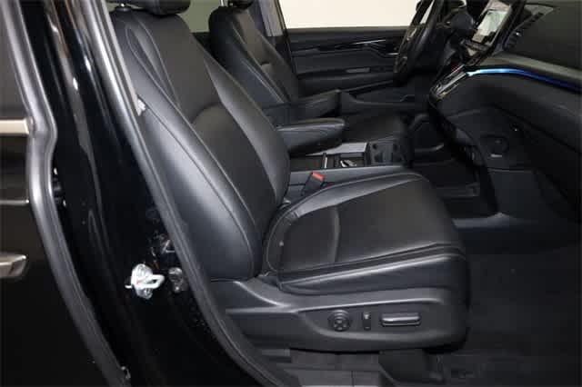 Thumbnail: 2023 Honda Odyssey - 20