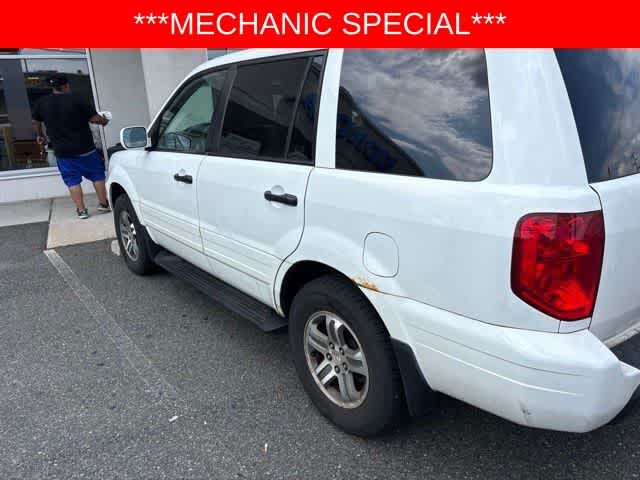 Thumbnail: 2004 Honda Pilot - 5