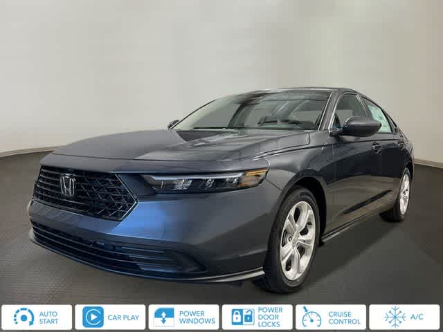Thumbnail: 2026 Honda Accord - 1