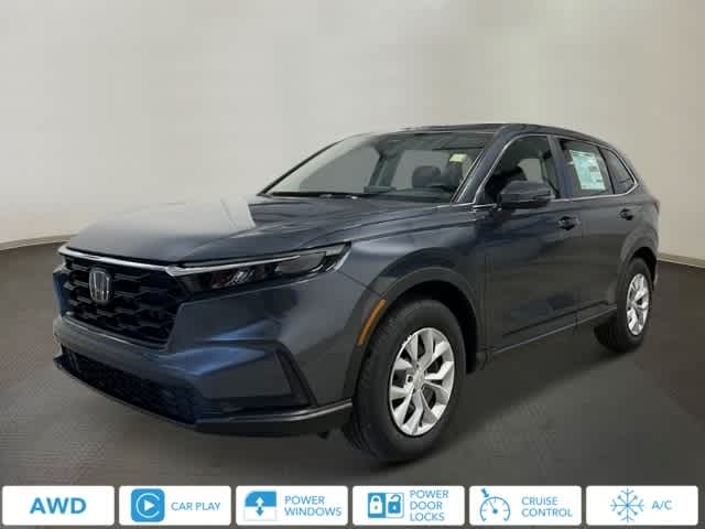 2025 Honda CR-V LX -
                  Union, NJ