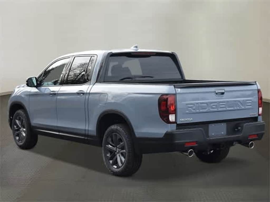 New 2026 Honda Ridgeline Sport Truck Crew Cab