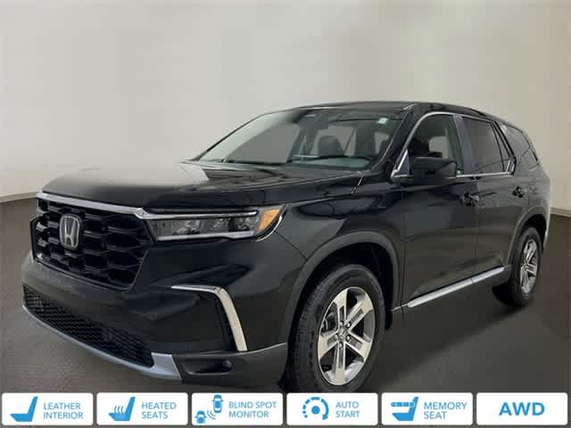 Thumbnail: 2025 Honda Pilot - 1
