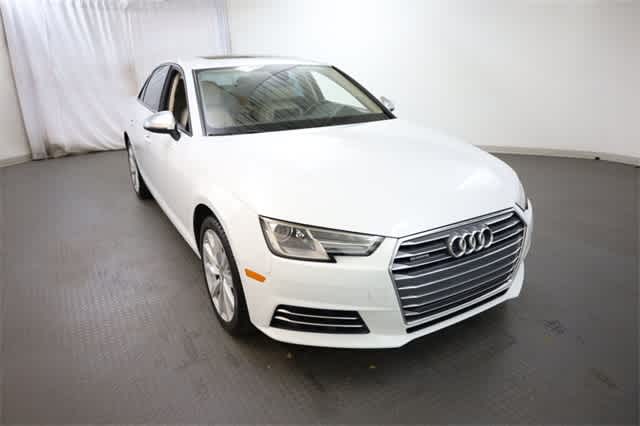 Thumbnail: 2017 Audi A4 - 11