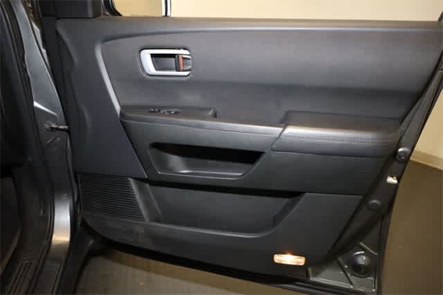 2011 Honda Pilot EX 22