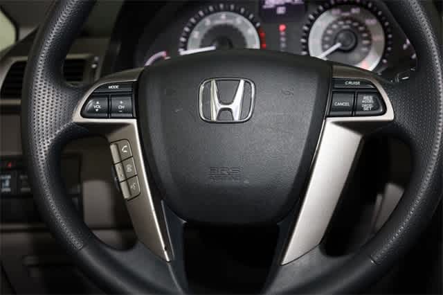 Thumbnail: 2016 Honda Odyssey - 35