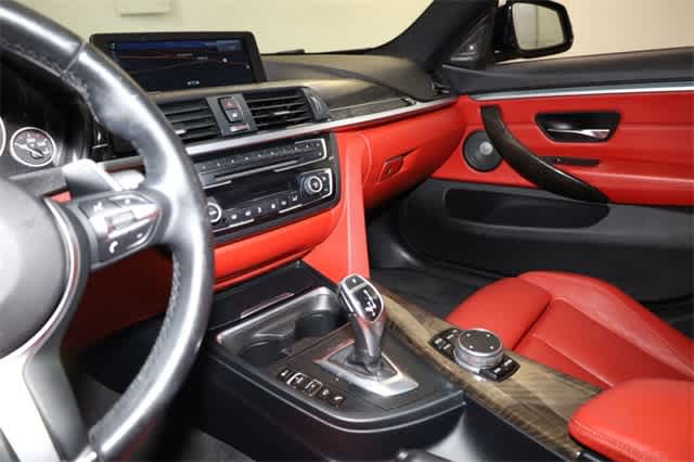 Thumbnail: 2015 BMW 4 Series - 23