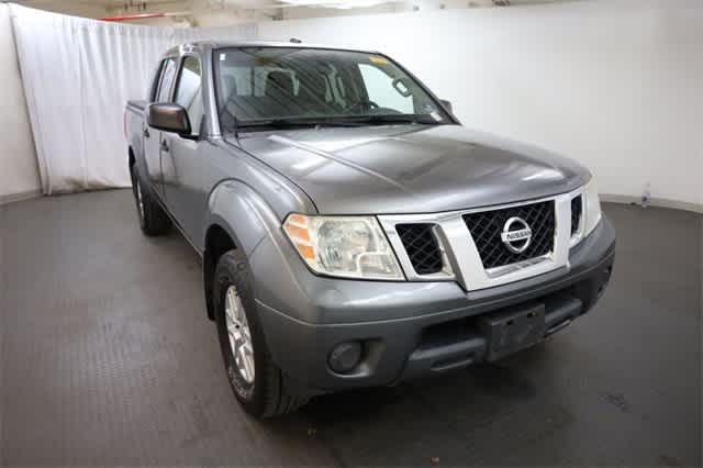 Thumbnail: 2017 Nissan Frontier - 11