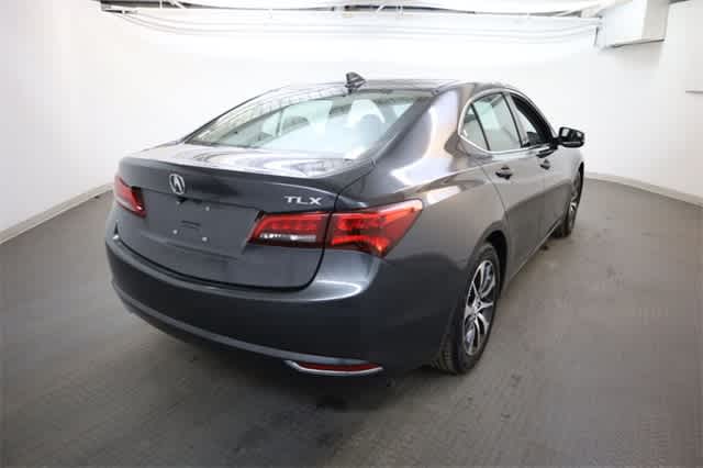 Thumbnail: 2015 Acura TLX - 7