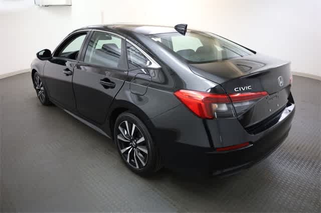 Thumbnail: 2022 Honda Civic - 4