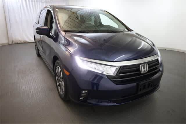 2022 Honda Odyssey EX-L 11