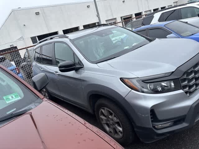 Thumbnail: 2023 Honda Passport - 13