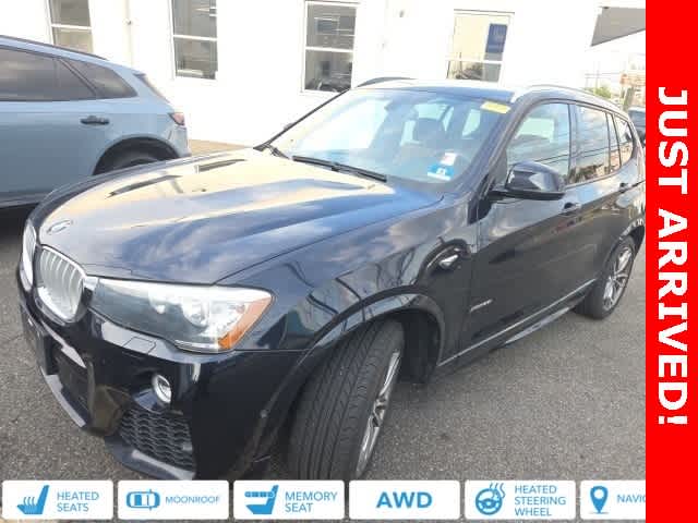 2016 BMW X3 xDrive28i -
                  Union, NJ
