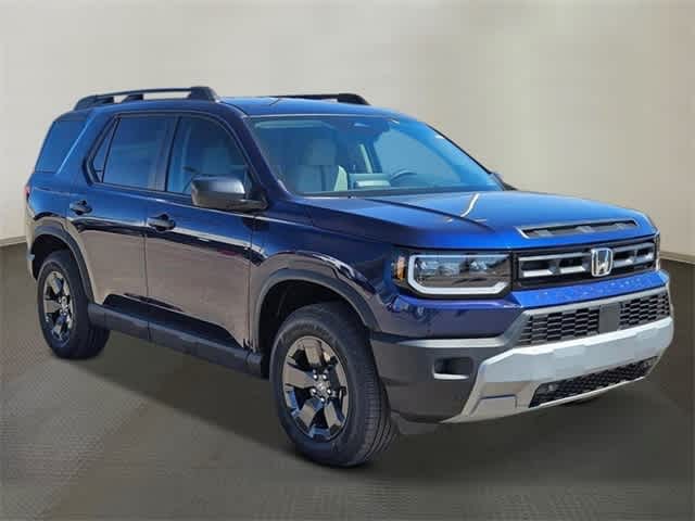 Thumbnail: 2026 Honda Passport - 6