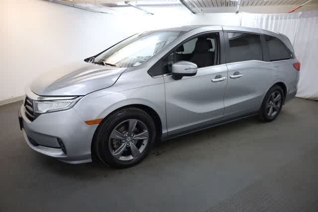 Thumbnail: 2023 Honda Odyssey - 2
