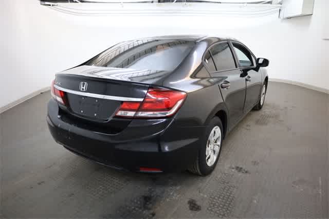 Thumbnail: 2015 Honda Civic - 8