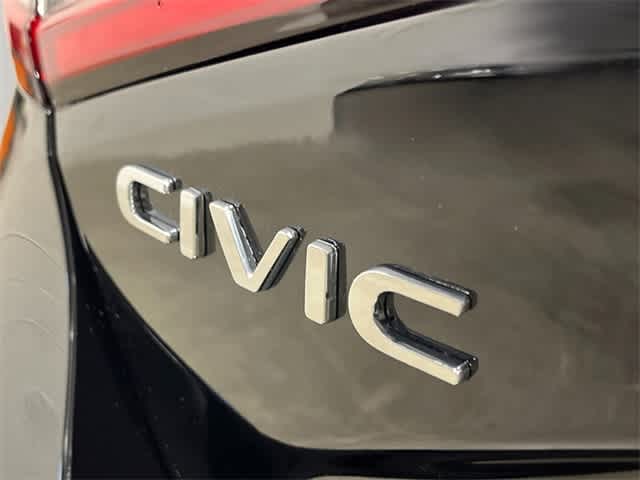 Thumbnail: 2025 Honda Civic - 6