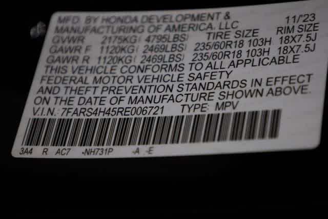 Thumbnail: 2024 Honda CR-V - 35