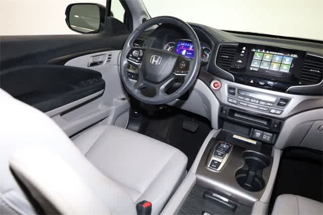Thumbnail: 2022 Honda Pilot - 16