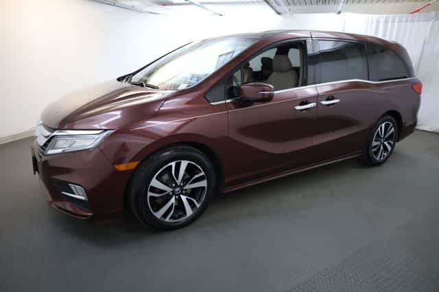 Thumbnail: 2018 Honda Odyssey - 2