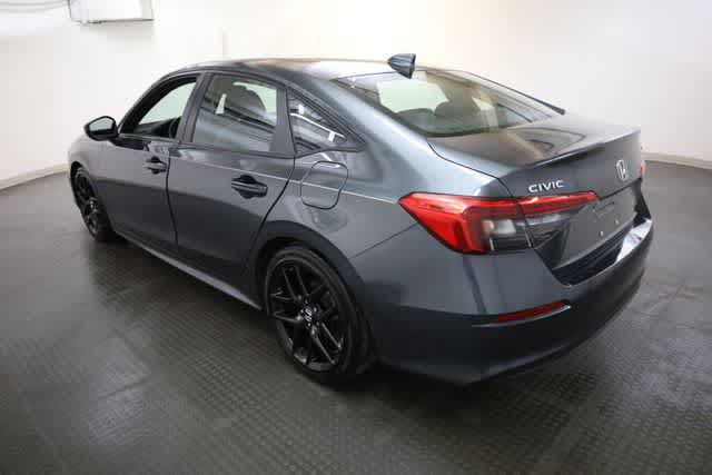 Thumbnail: 2024 Honda Civic - 4