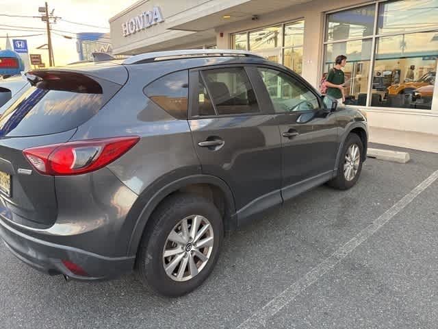 Thumbnail: 2014 Mazda CX-5 - 11
