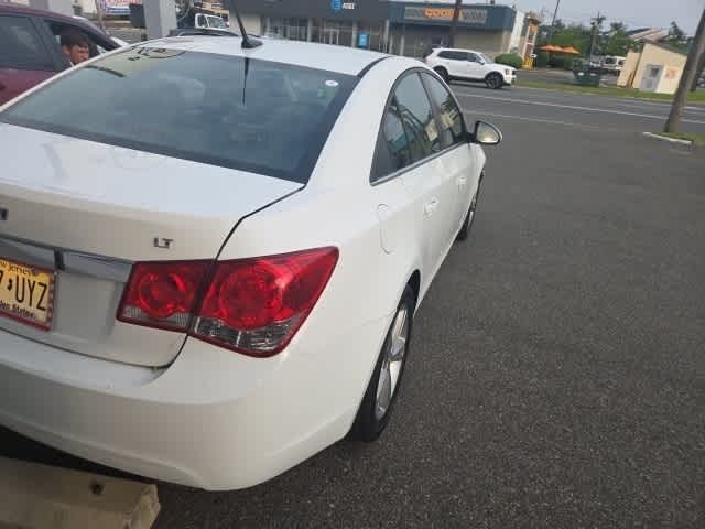 Thumbnail: 2014 Chevrolet Cruze - 10
