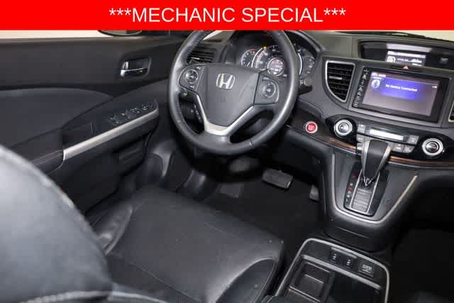 Thumbnail: 2015 Honda CR-V - 21