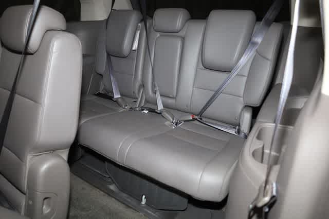 Thumbnail: 2011 Honda Odyssey - 22