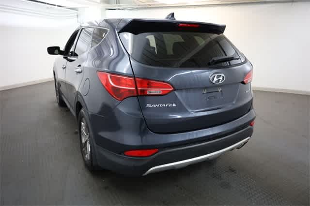Thumbnail: 2013 Hyundai Santa Fe - 5