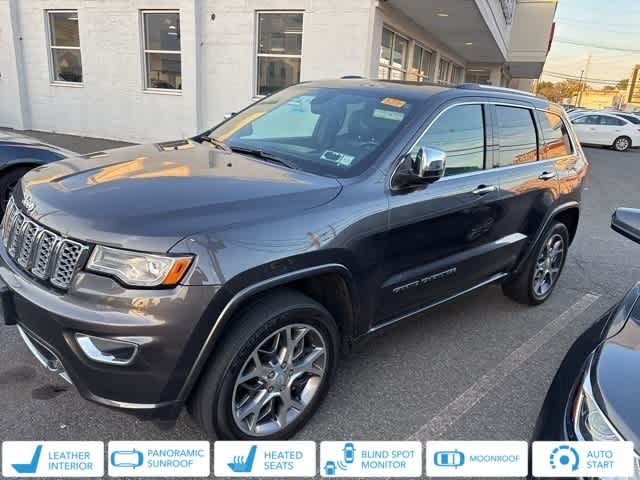 Thumbnail: 2021 Jeep Grand Cherokee - 2