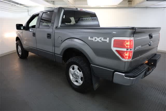 Thumbnail: 2014 Ford F-150 - 4